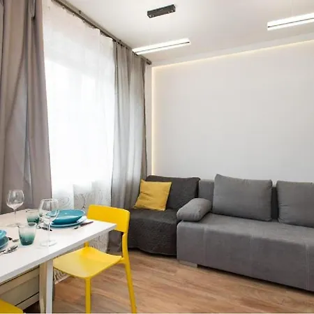 Slowackiego 11B - Cozy Studio By Homeprime Краків Екстер'єр фото