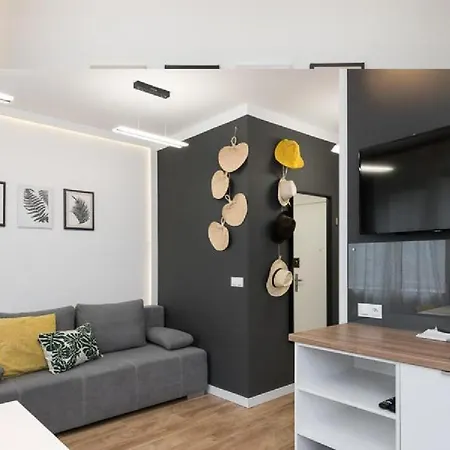 Slowackiego 11B - Cozy Studio By Homeprime Краків Екстер'єр фото