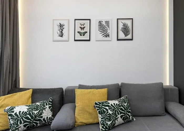 Slowackiego 11B - Cozy Studio By Homeprime