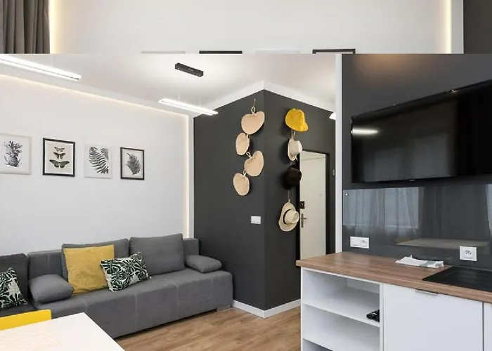 Slowackiego 11B - Cozy Studio By Homeprime